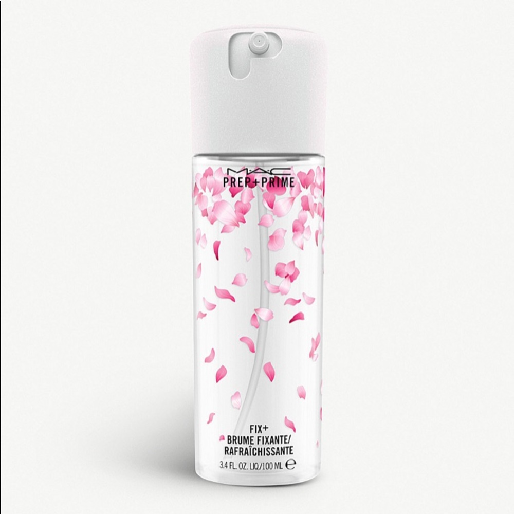 Mac Cherry boom boom bloom fix plus